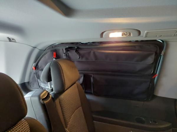 Fensterpacktasche für Mercedes V-Klasse, Vito, Viano, Horizon  Fahrerseite